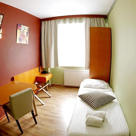 Albert Hotel Saint-Josse-ten-Noode Ngoại thất bức ảnh