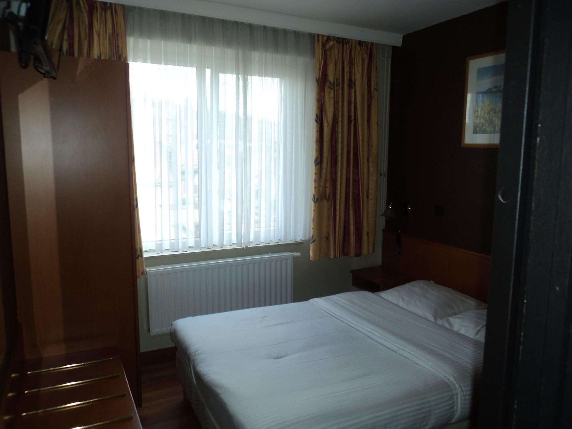 Albert Hotel Saint-Josse-ten-Noode Ngoại thất bức ảnh