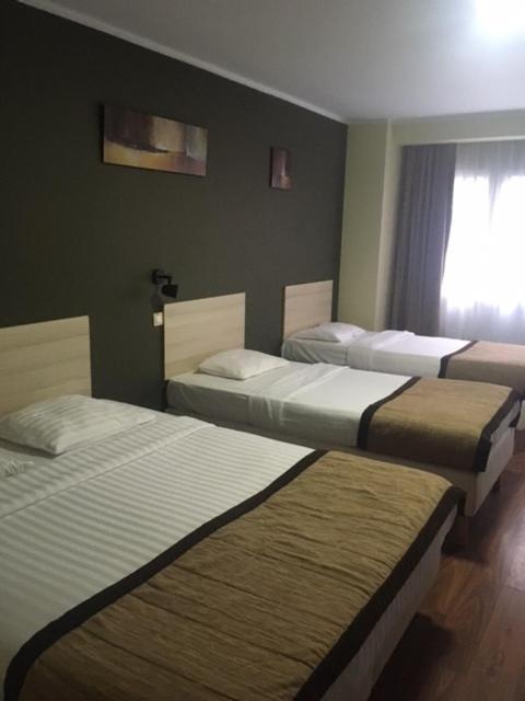 Albert Hotel Saint-Josse-ten-Noode Ngoại thất bức ảnh