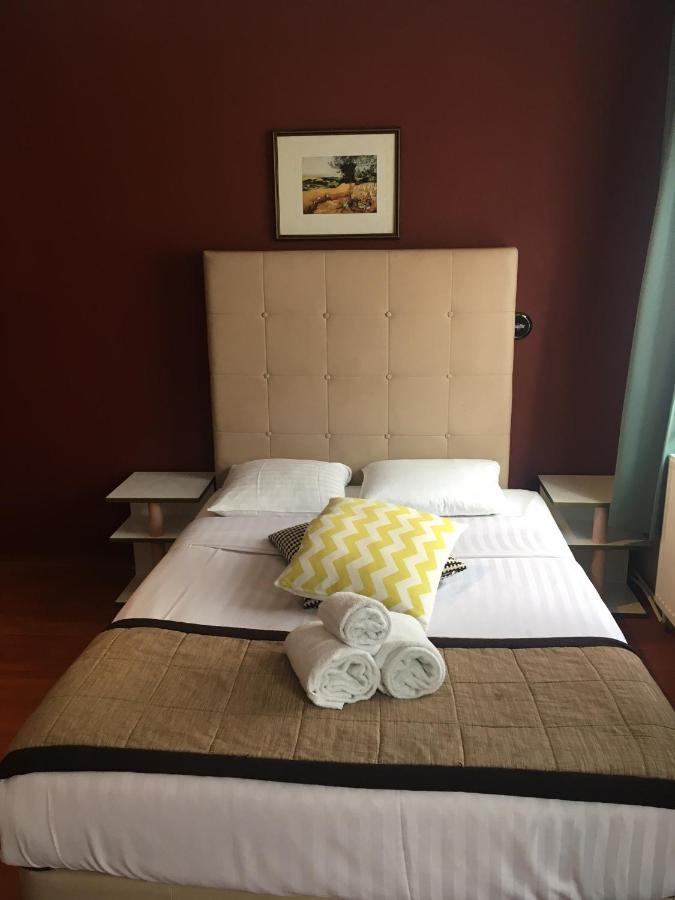 Albert Hotel Saint-Josse-ten-Noode Ngoại thất bức ảnh