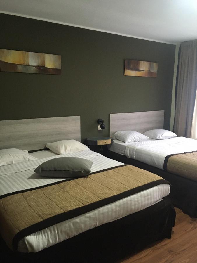 Albert Hotel Saint-Josse-ten-Noode Ngoại thất bức ảnh