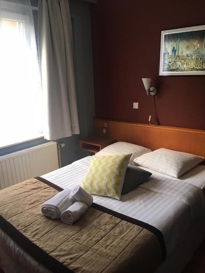 Albert Hotel Saint-Josse-ten-Noode Ngoại thất bức ảnh