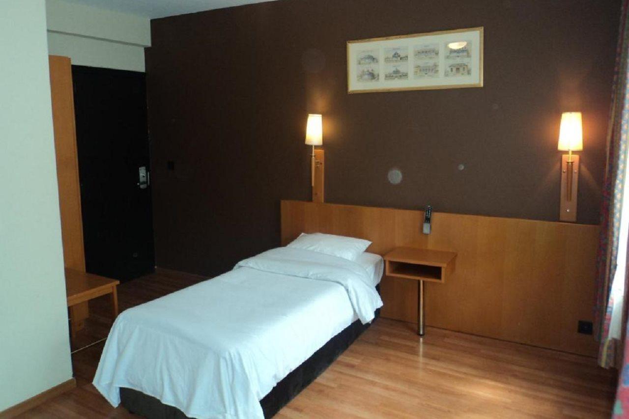 Albert Hotel Saint-Josse-ten-Noode Ngoại thất bức ảnh