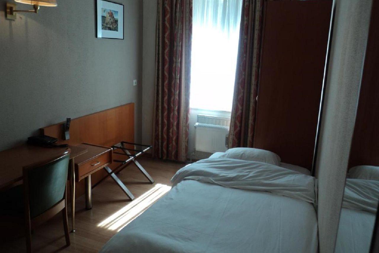 Albert Hotel Saint-Josse-ten-Noode Ngoại thất bức ảnh