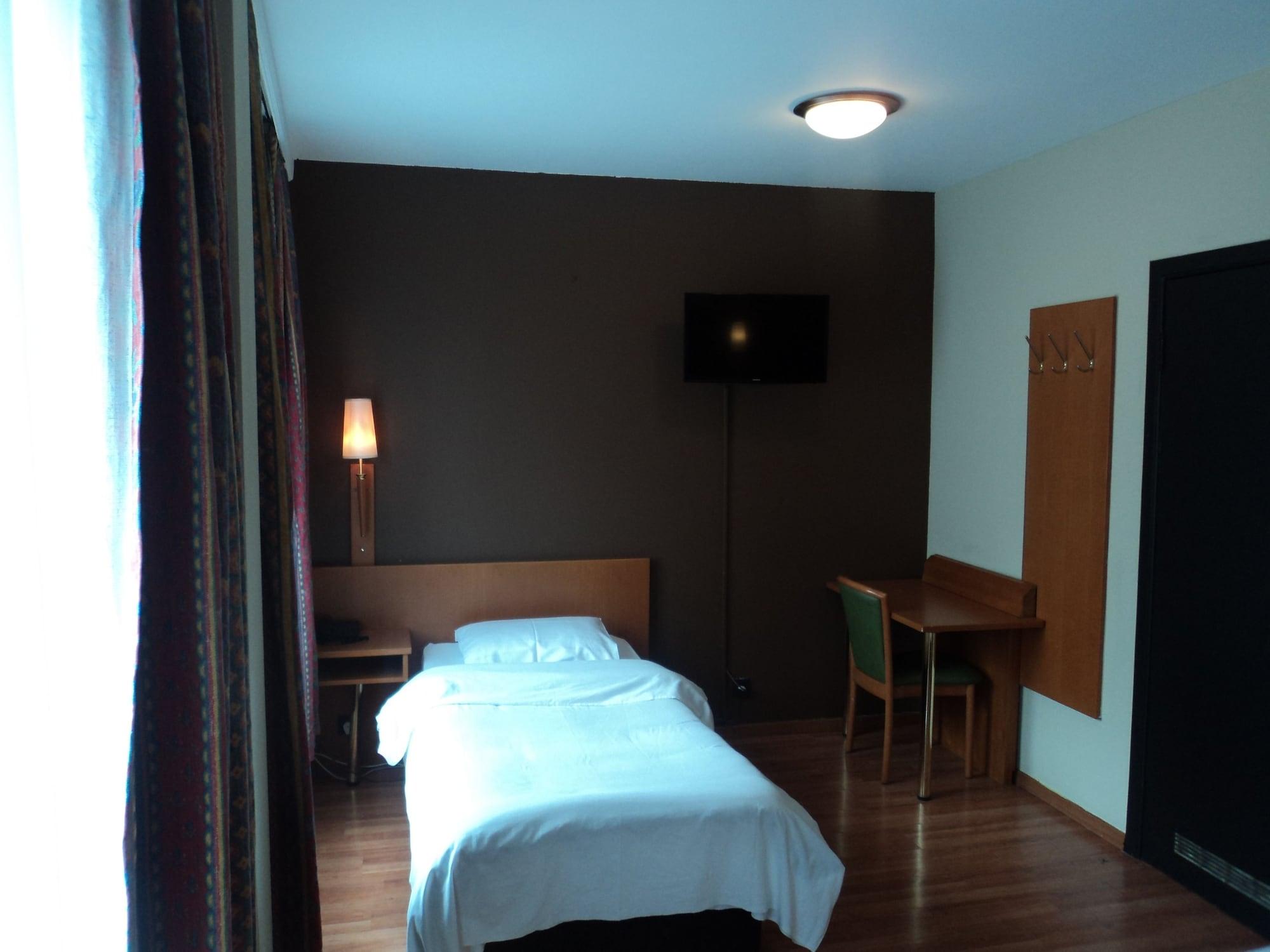 Albert Hotel Saint-Josse-ten-Noode Ngoại thất bức ảnh