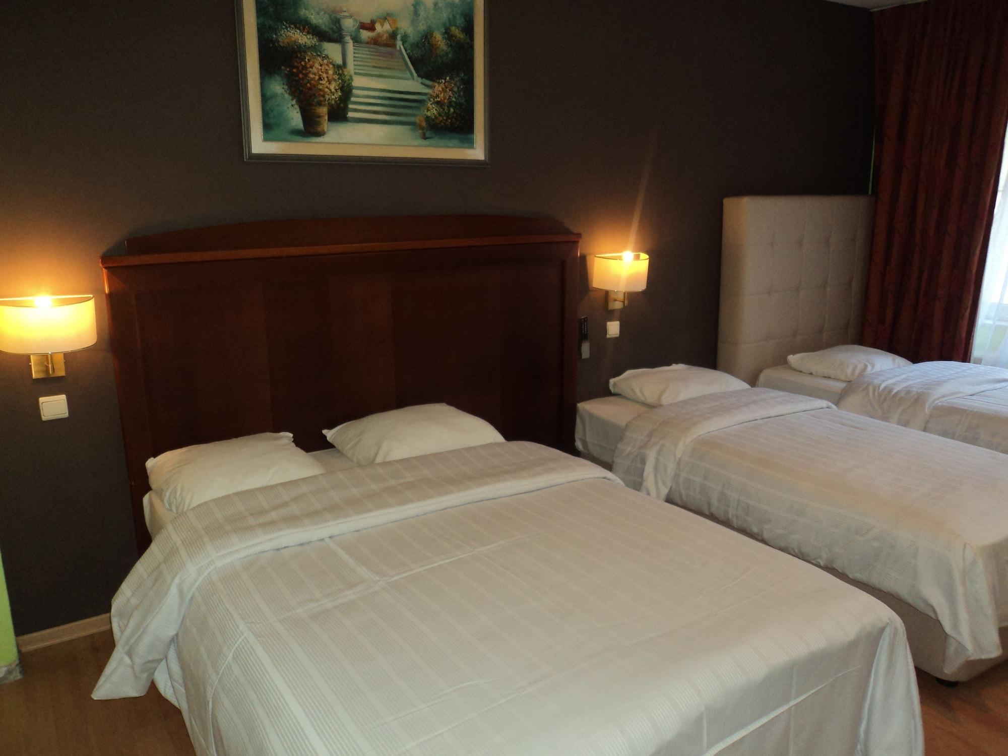 Albert Hotel Saint-Josse-ten-Noode Ngoại thất bức ảnh