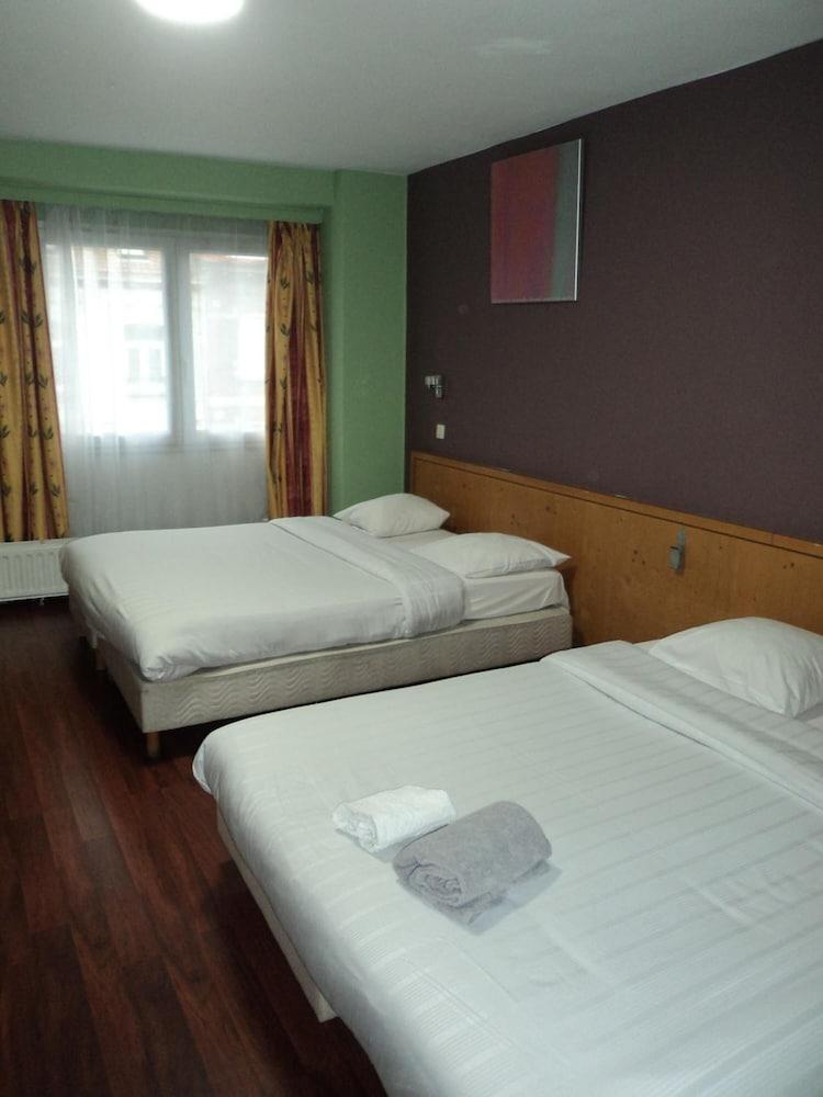 Albert Hotel Saint-Josse-ten-Noode Ngoại thất bức ảnh