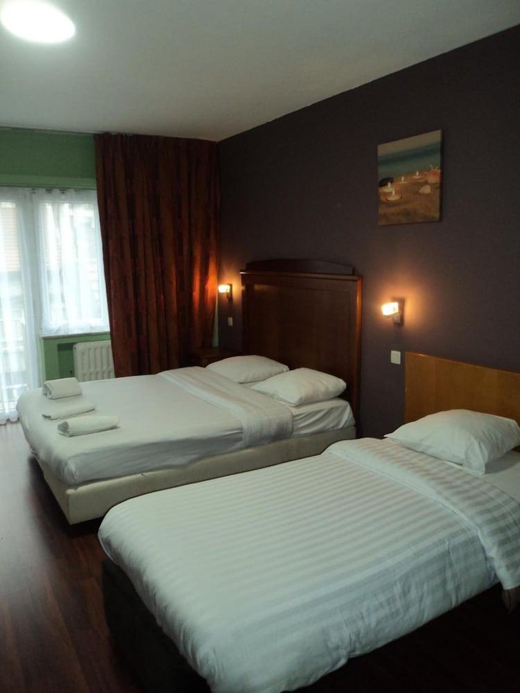 Albert Hotel Saint-Josse-ten-Noode Ngoại thất bức ảnh