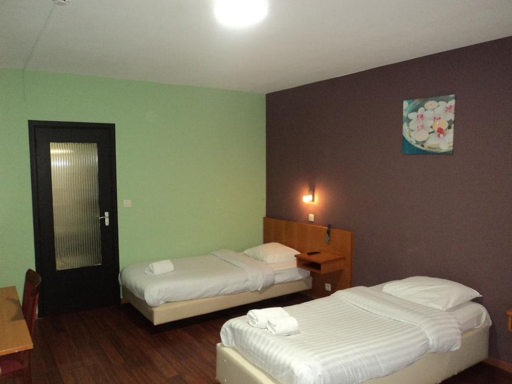 Albert Hotel Saint-Josse-ten-Noode Ngoại thất bức ảnh