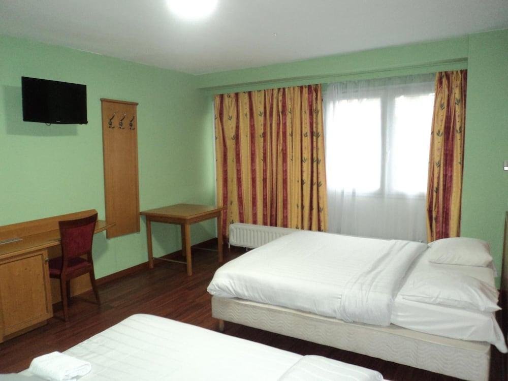 Albert Hotel Saint-Josse-ten-Noode Ngoại thất bức ảnh