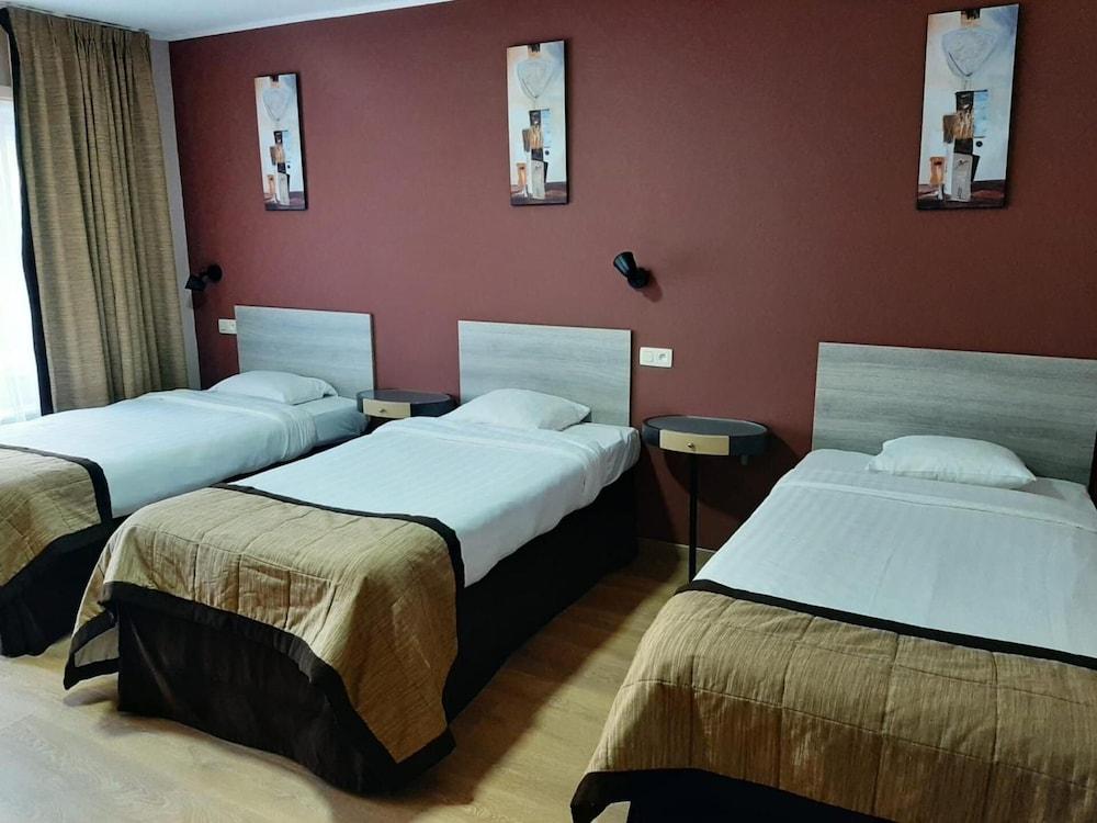 Albert Hotel Saint-Josse-ten-Noode Ngoại thất bức ảnh