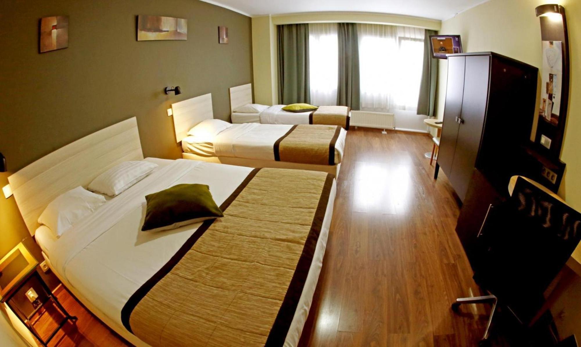 Albert Hotel Saint-Josse-ten-Noode Ngoại thất bức ảnh