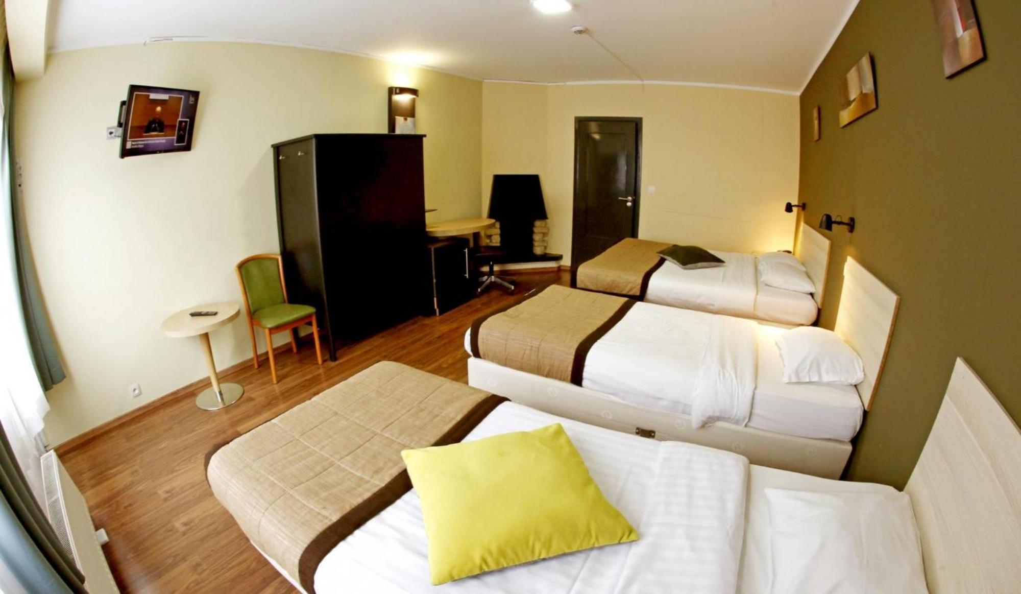 Albert Hotel Saint-Josse-ten-Noode Ngoại thất bức ảnh