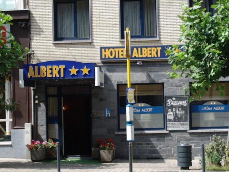Albert Hotel Saint-Josse-ten-Noode Ngoại thất bức ảnh