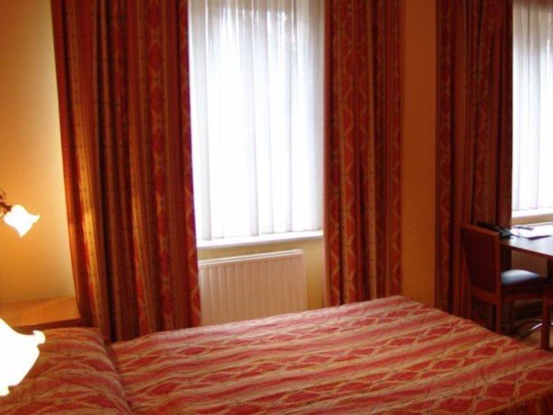 Albert Hotel Saint-Josse-ten-Noode Ngoại thất bức ảnh