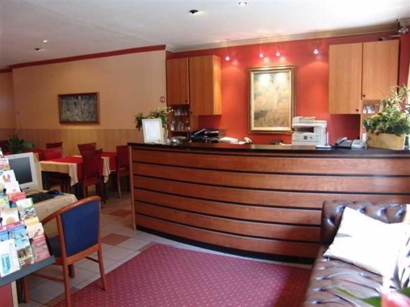 Albert Hotel Saint-Josse-ten-Noode Ngoại thất bức ảnh