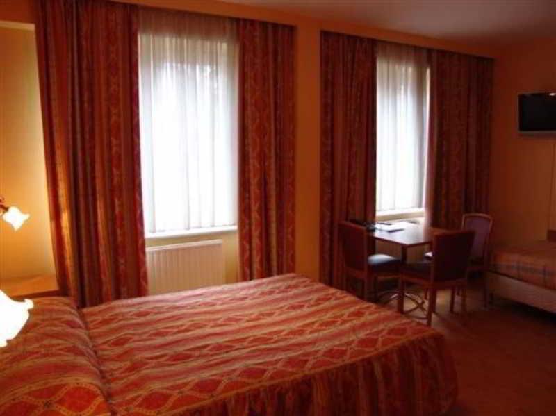 Albert Hotel Saint-Josse-ten-Noode Ngoại thất bức ảnh