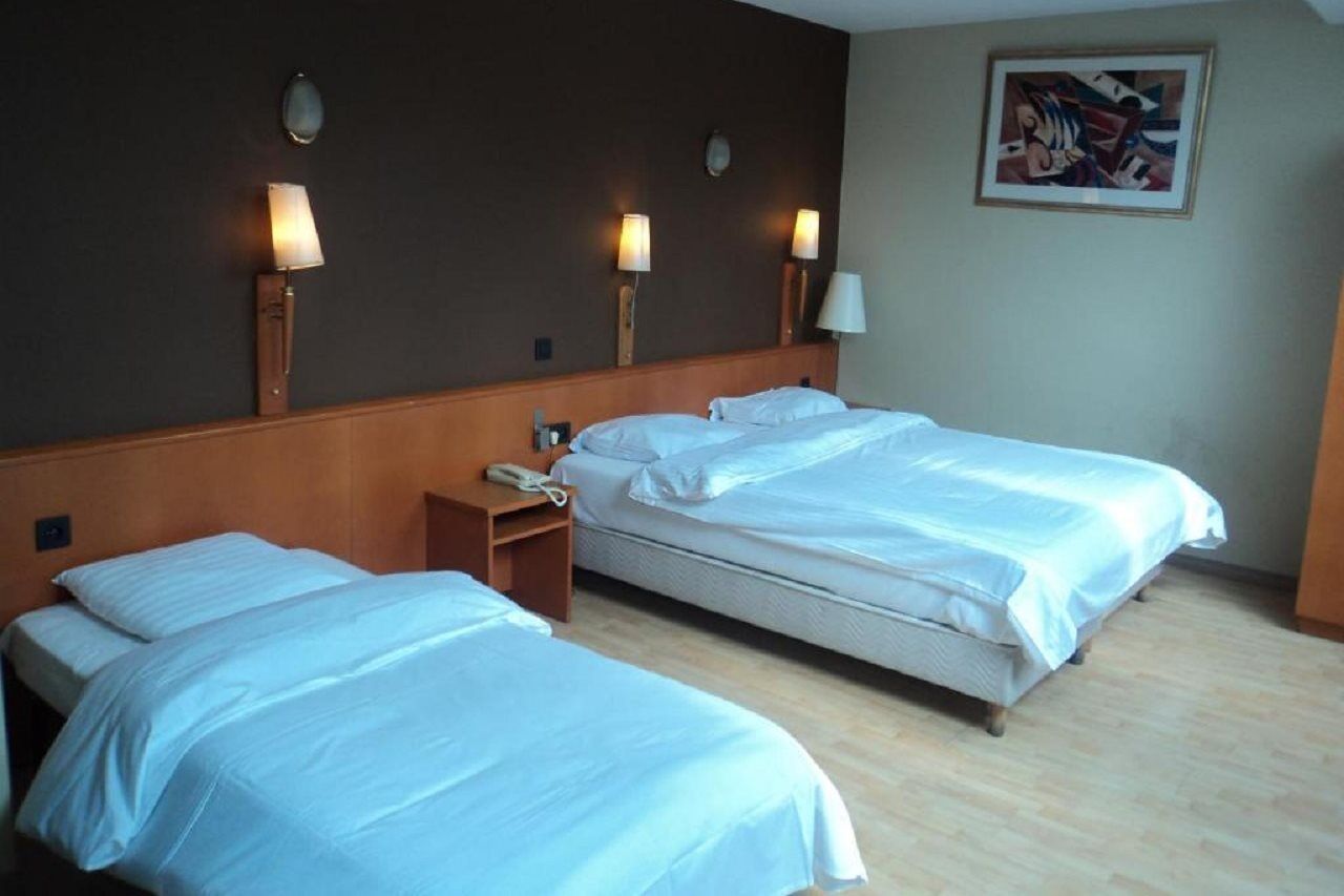 Albert Hotel Saint-Josse-ten-Noode Ngoại thất bức ảnh