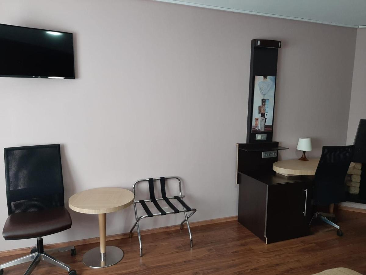 Albert Hotel Saint-Josse-ten-Noode Ngoại thất bức ảnh
