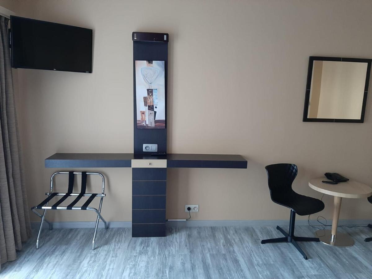 Albert Hotel Saint-Josse-ten-Noode Ngoại thất bức ảnh
