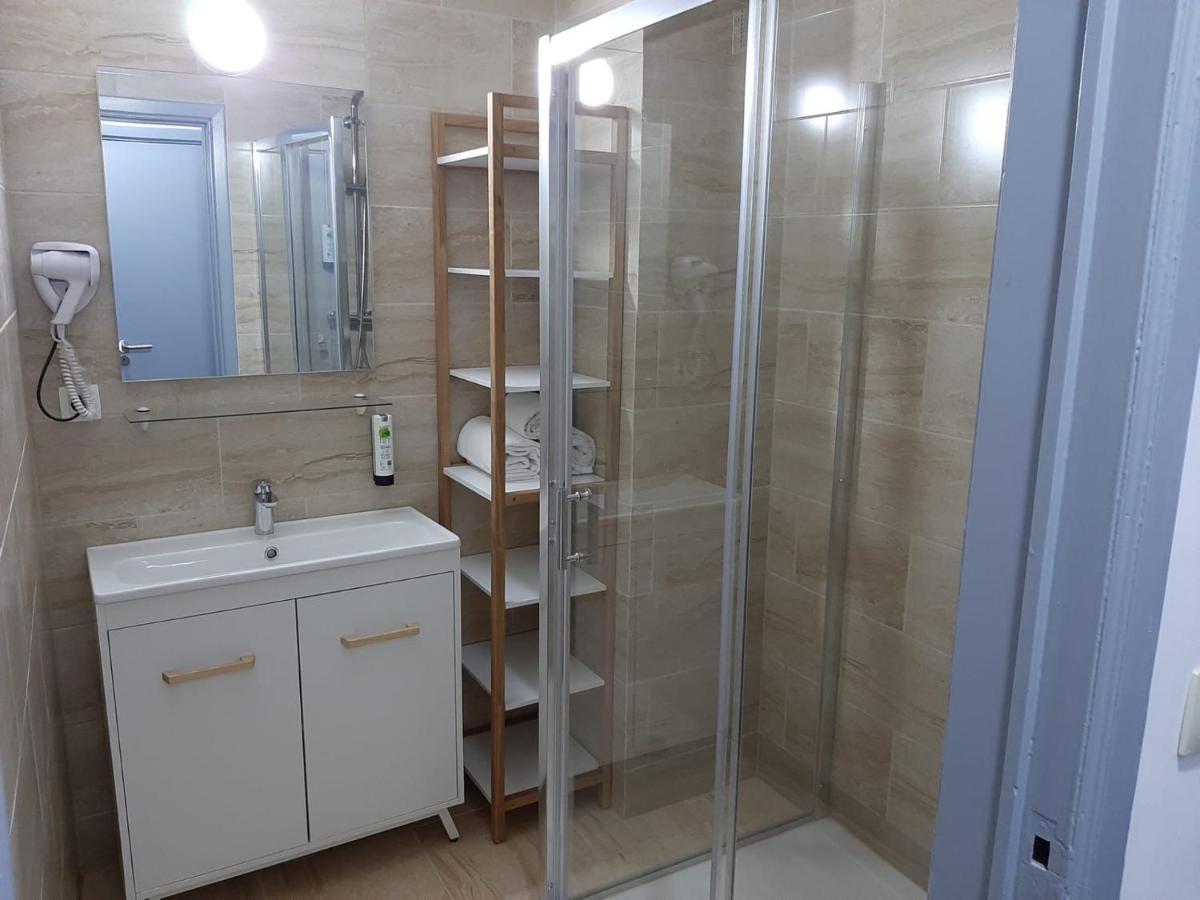 Albert Hotel Saint-Josse-ten-Noode Ngoại thất bức ảnh