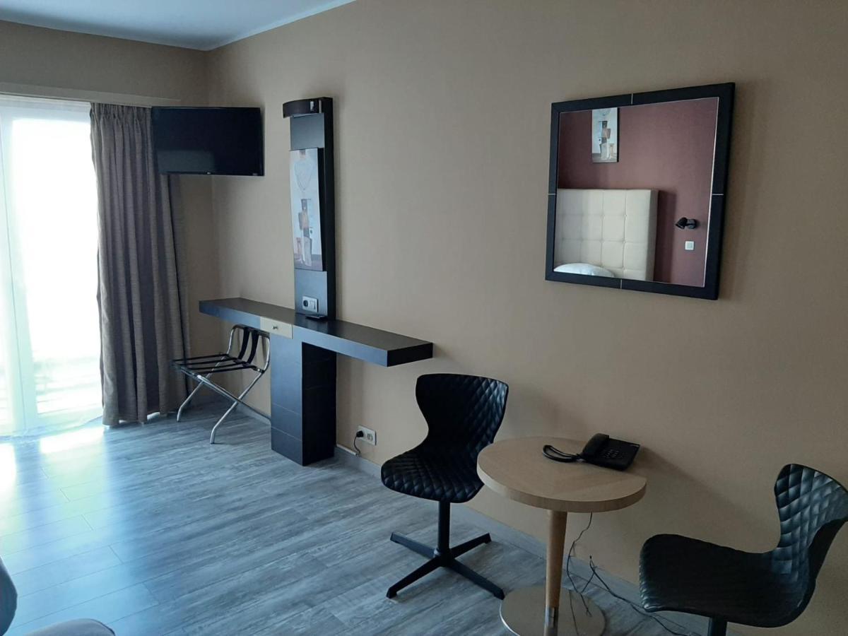 Albert Hotel Saint-Josse-ten-Noode Ngoại thất bức ảnh